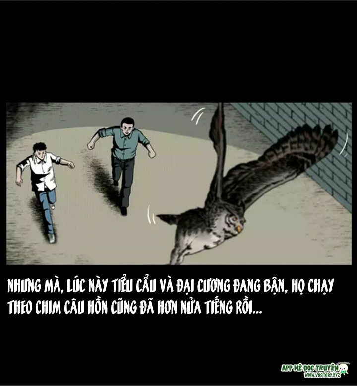 Đọc truyện U Minh Ngụy Tượng - Chap 16