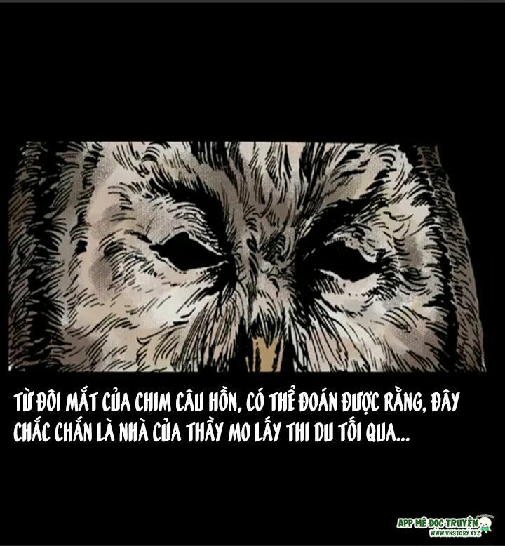 Đọc truyện U Minh Ngụy Tượng - Chap 16