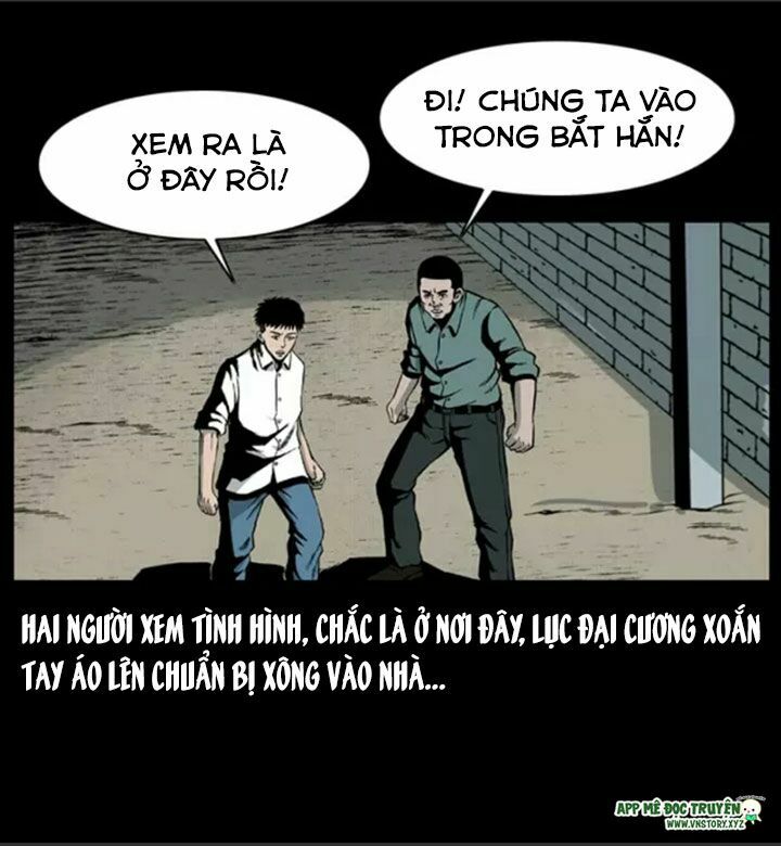 Đọc truyện U Minh Ngụy Tượng - Chap 16