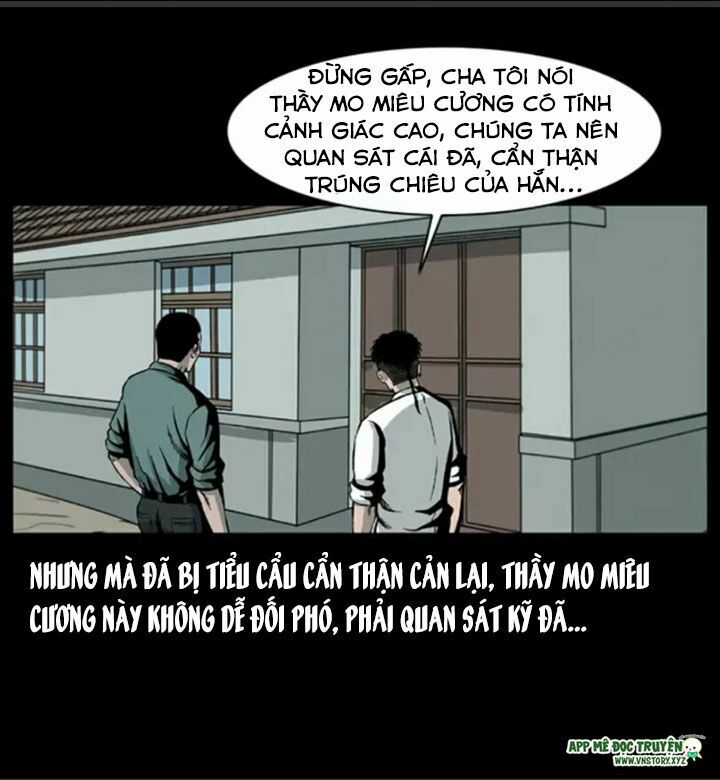 Đọc truyện U Minh Ngụy Tượng - Chap 16