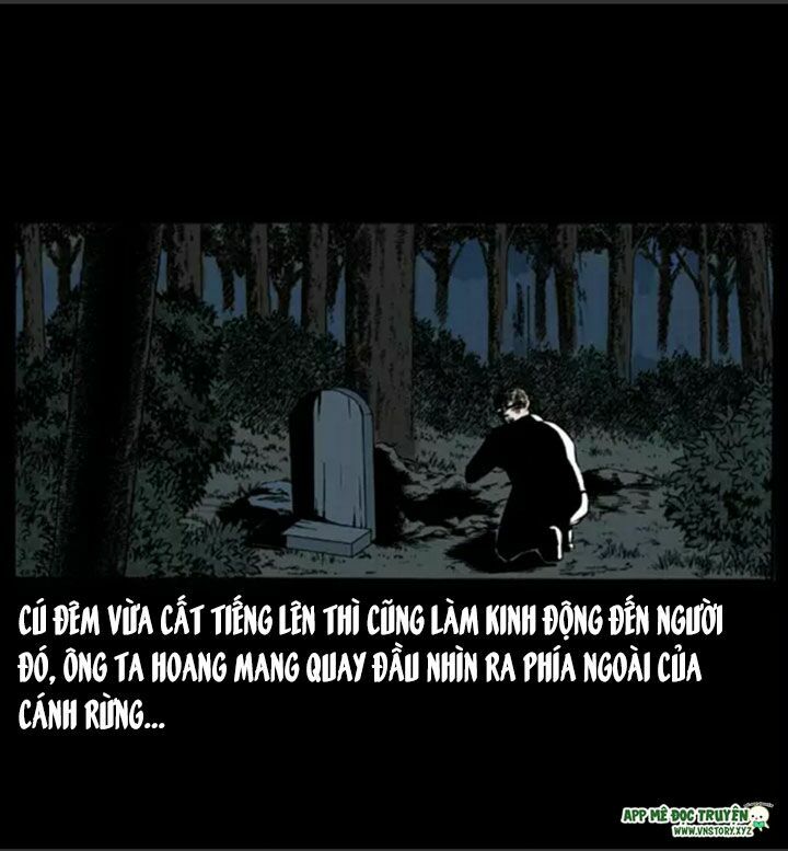 Đọc truyện U Minh Ngụy Tượng - Chap 16