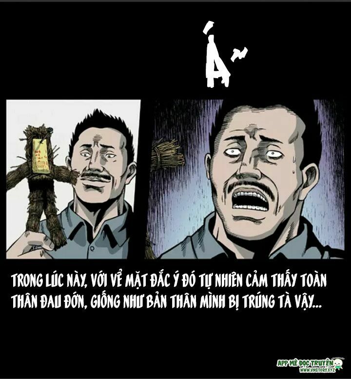 Đọc truyện U Minh Ngụy Tượng - Chap 16