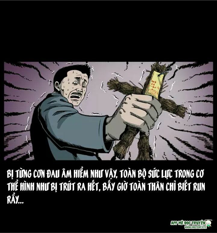 Đọc truyện U Minh Ngụy Tượng - Chap 16