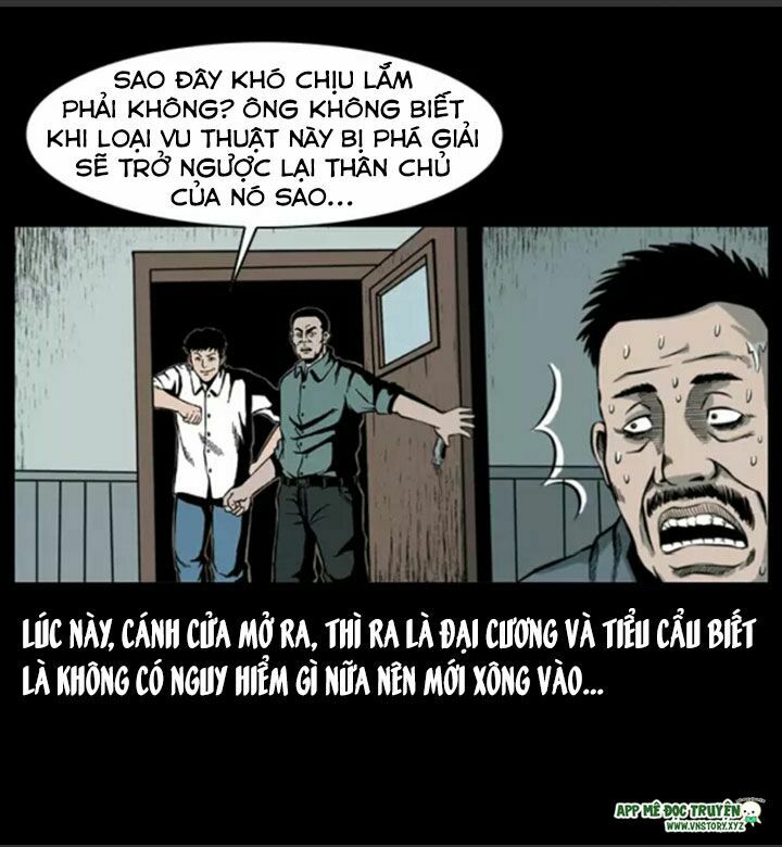 Đọc truyện U Minh Ngụy Tượng - Chap 16