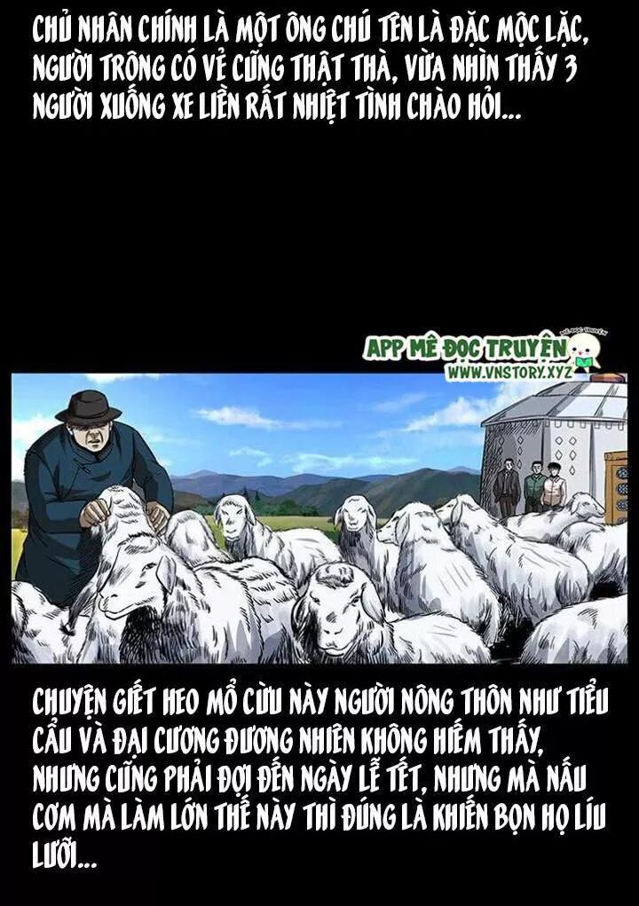 Đọc truyện U Minh Ngụy Tượng - Chap 160