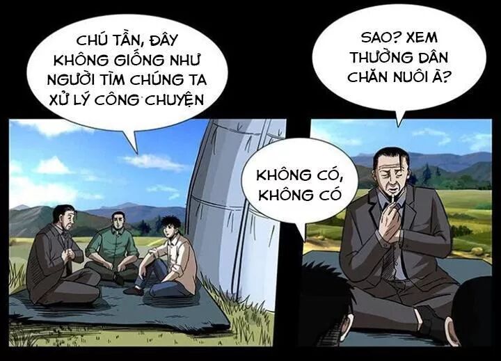 Đọc truyện U Minh Ngụy Tượng - Chap 160