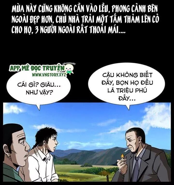 Đọc truyện U Minh Ngụy Tượng - Chap 160