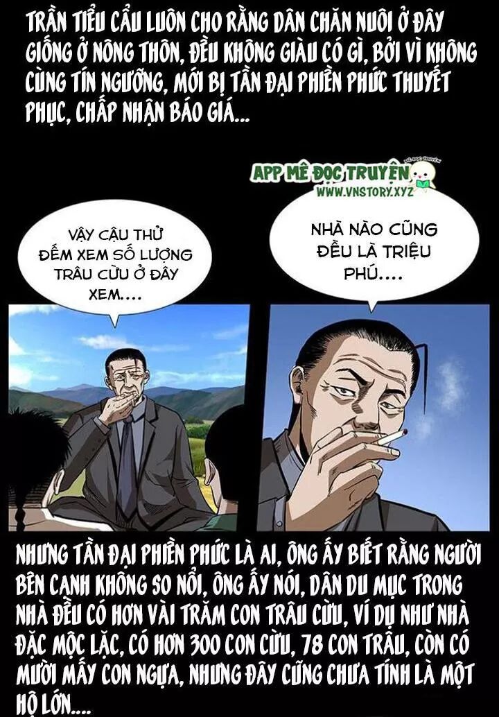 Đọc truyện U Minh Ngụy Tượng - Chap 160