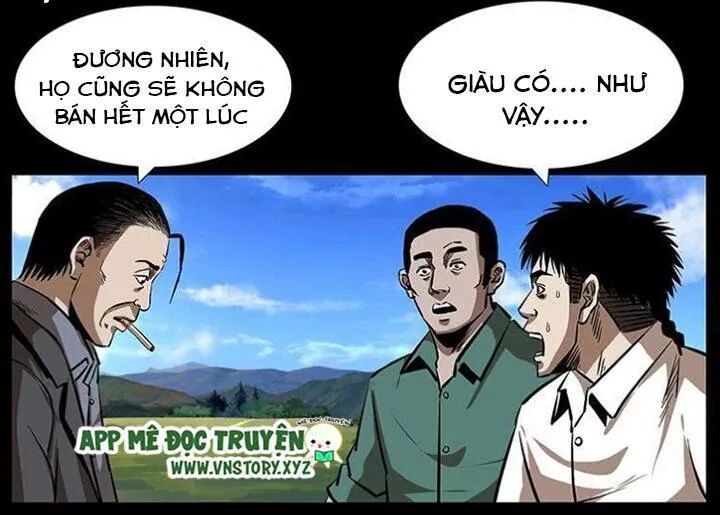 Đọc truyện U Minh Ngụy Tượng - Chap 160