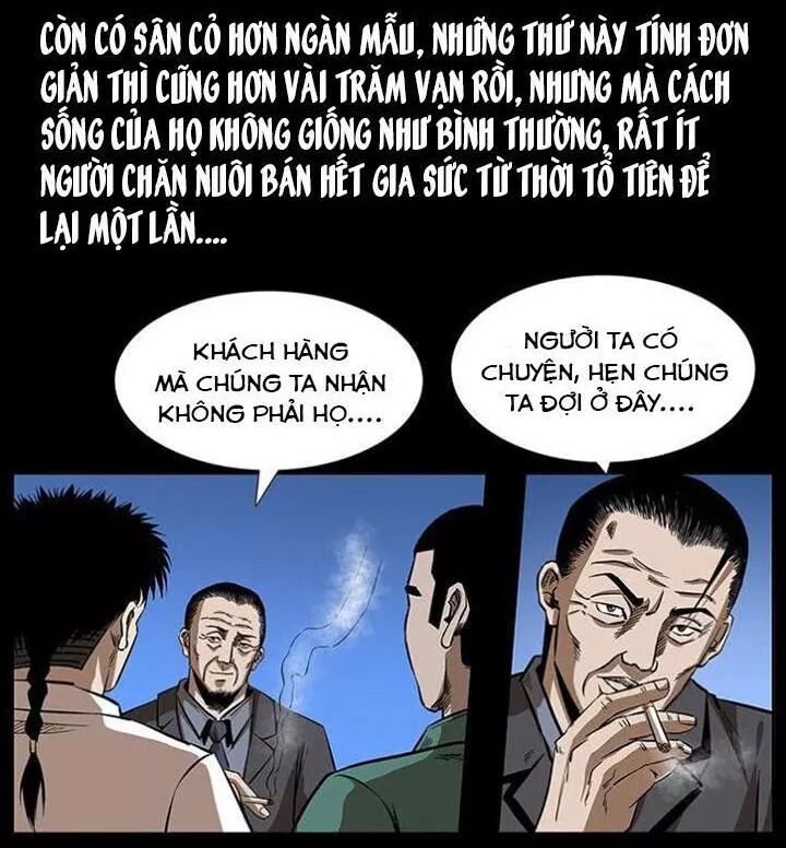 Đọc truyện U Minh Ngụy Tượng - Chap 160
