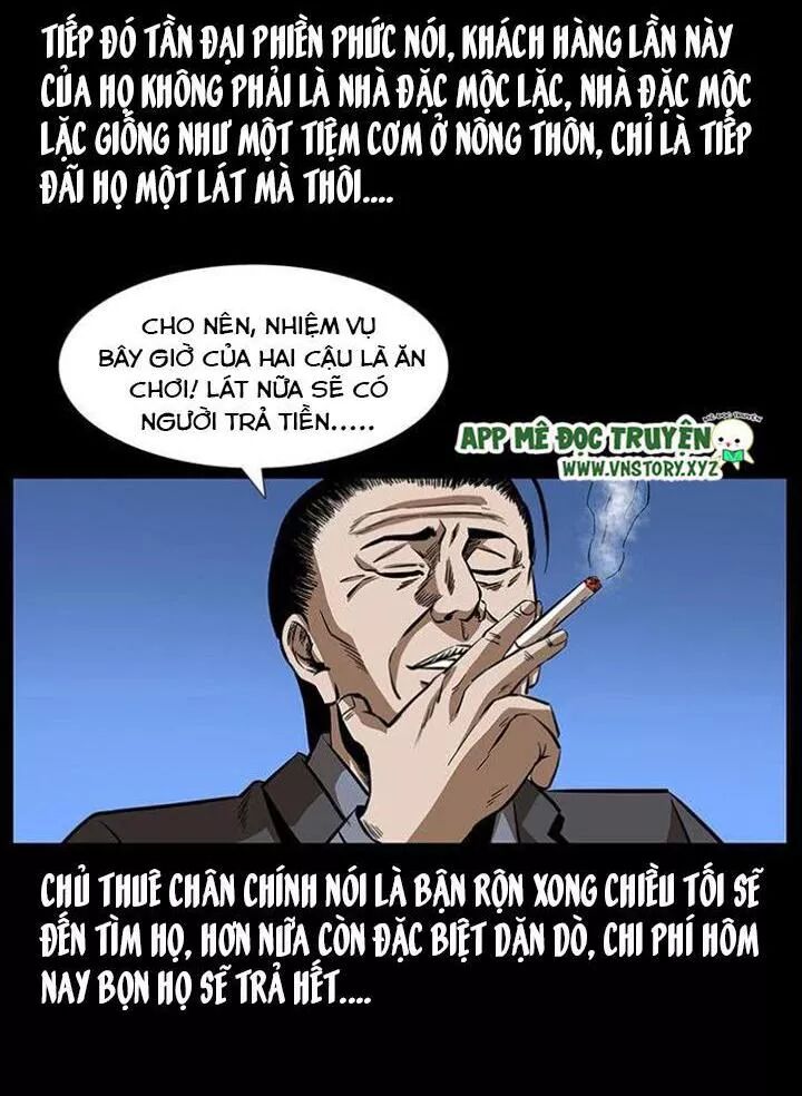 Đọc truyện U Minh Ngụy Tượng - Chap 160