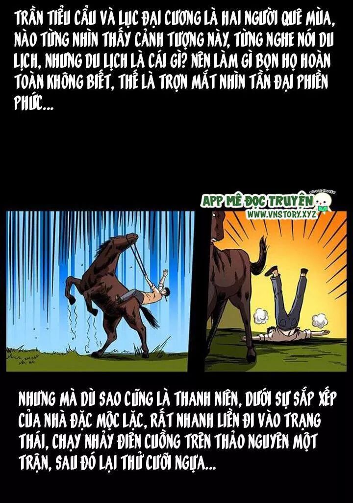 Đọc truyện U Minh Ngụy Tượng - Chap 160