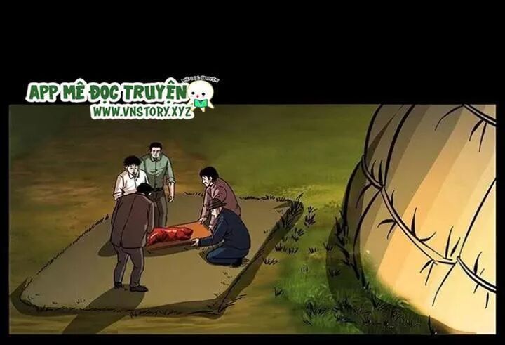 Đọc truyện U Minh Ngụy Tượng - Chap 160