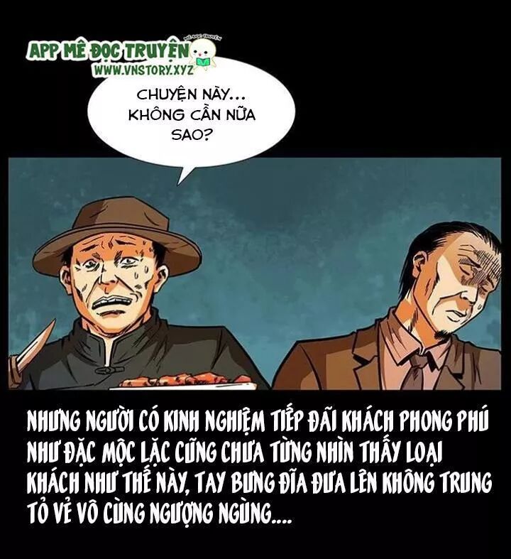 Đọc truyện U Minh Ngụy Tượng - Chap 160
