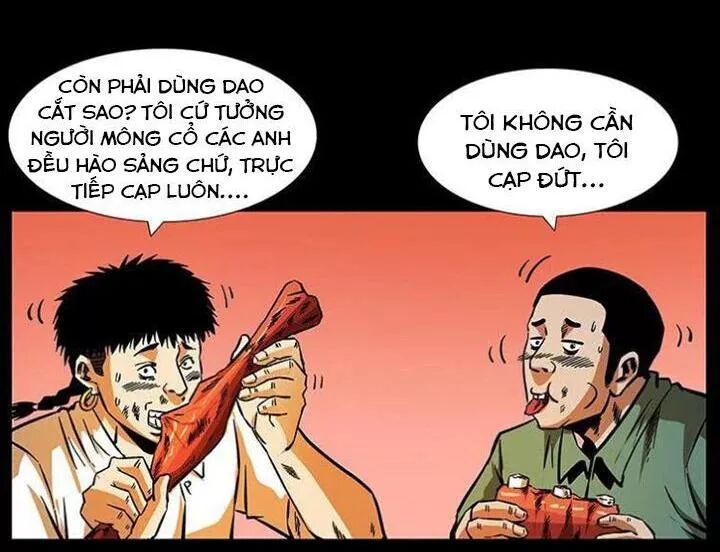 Đọc truyện U Minh Ngụy Tượng - Chap 160