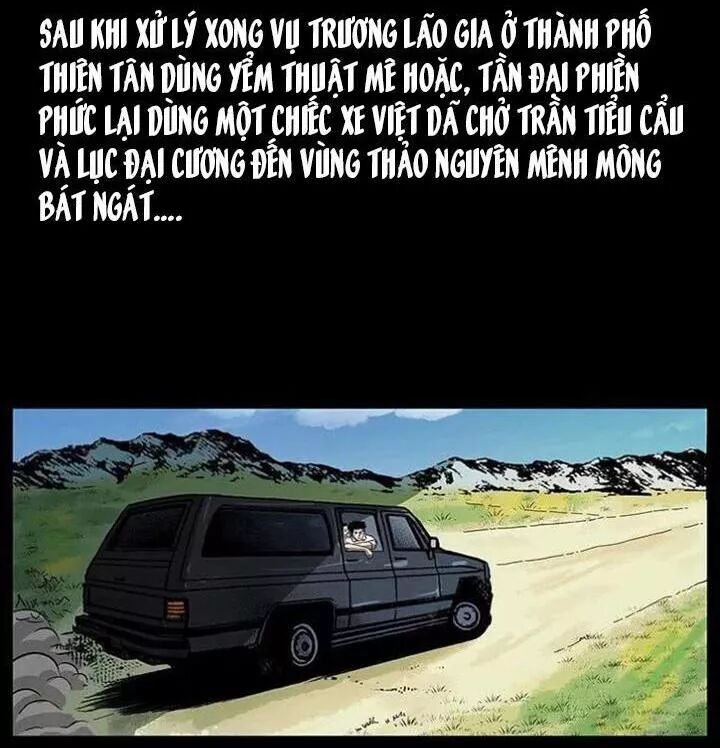 Đọc truyện U Minh Ngụy Tượng - Chap 160