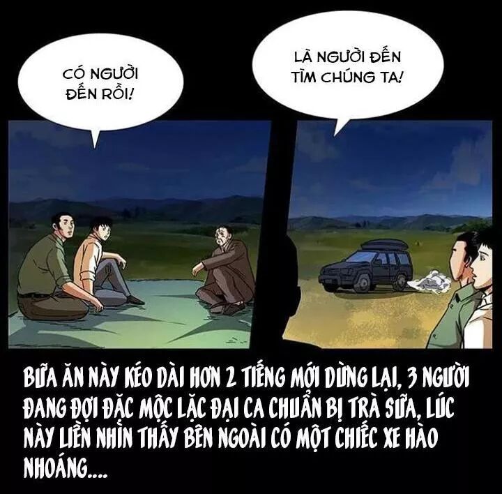 Đọc truyện U Minh Ngụy Tượng - Chap 160