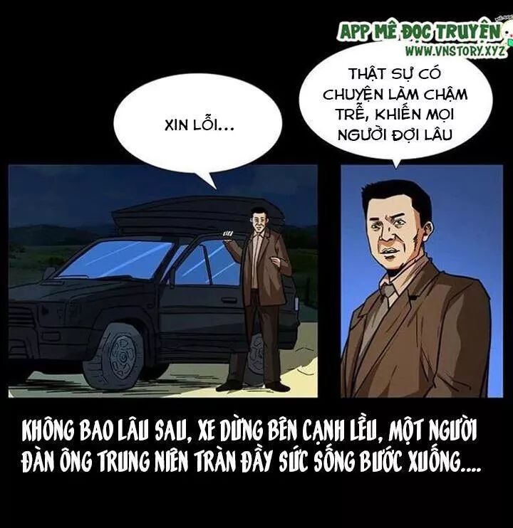 Đọc truyện U Minh Ngụy Tượng - Chap 160