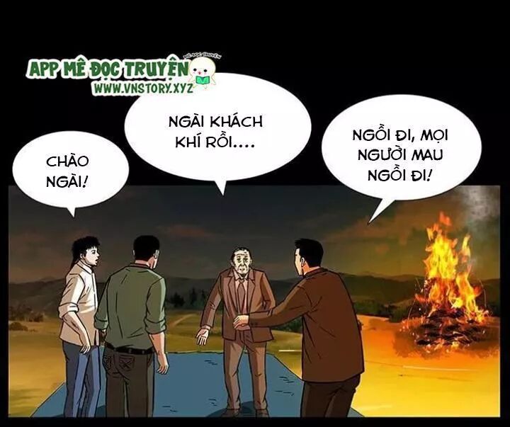 Đọc truyện U Minh Ngụy Tượng - Chap 160