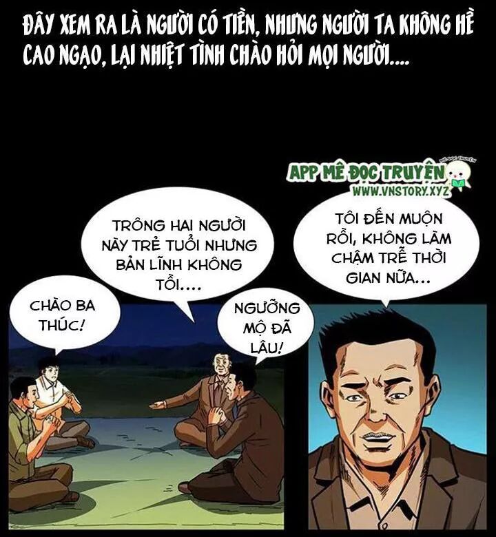 Đọc truyện U Minh Ngụy Tượng - Chap 160