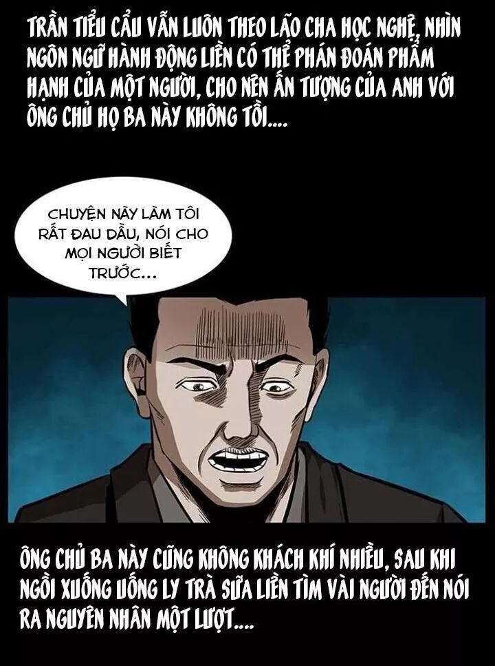 Đọc truyện U Minh Ngụy Tượng - Chap 160