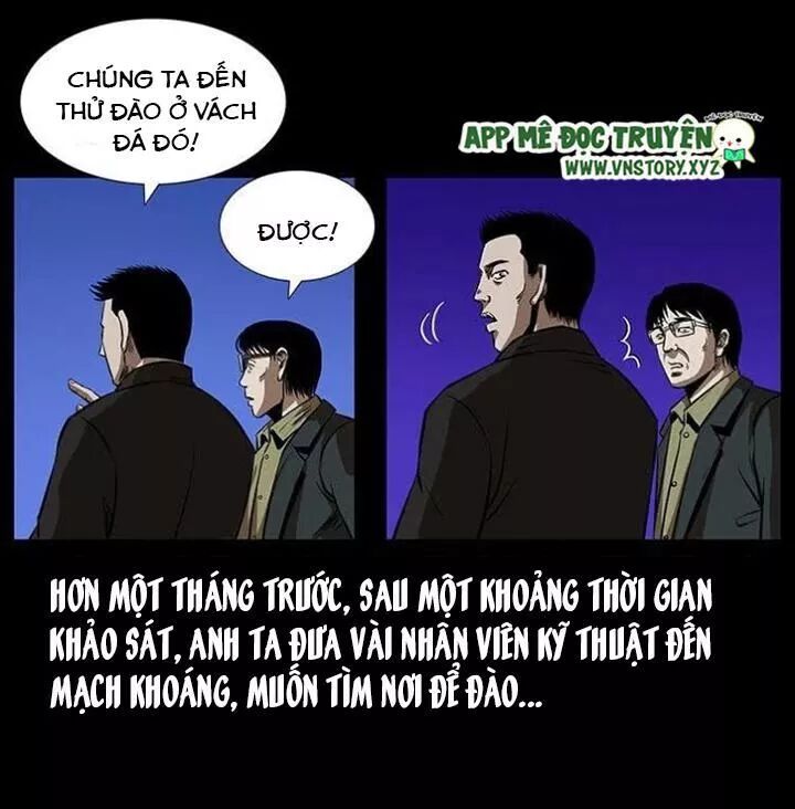 Đọc truyện U Minh Ngụy Tượng - Chap 160