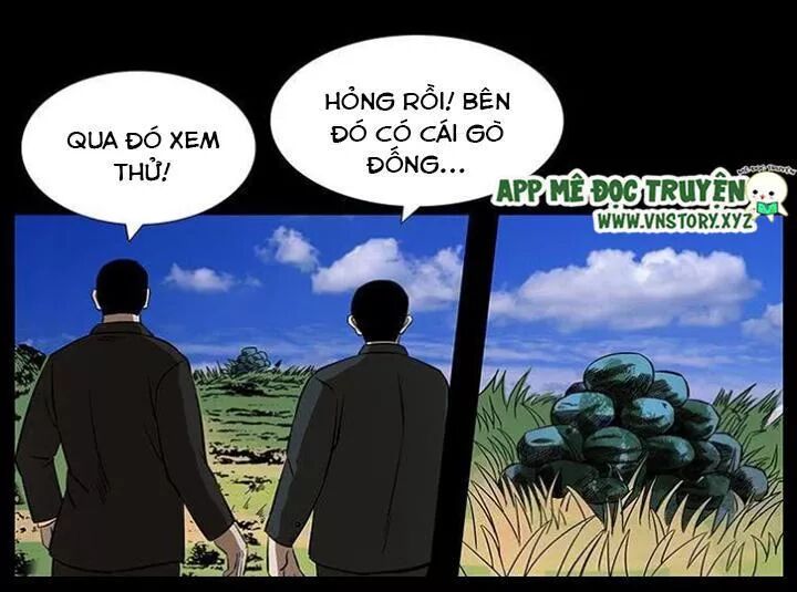 Đọc truyện U Minh Ngụy Tượng - Chap 160