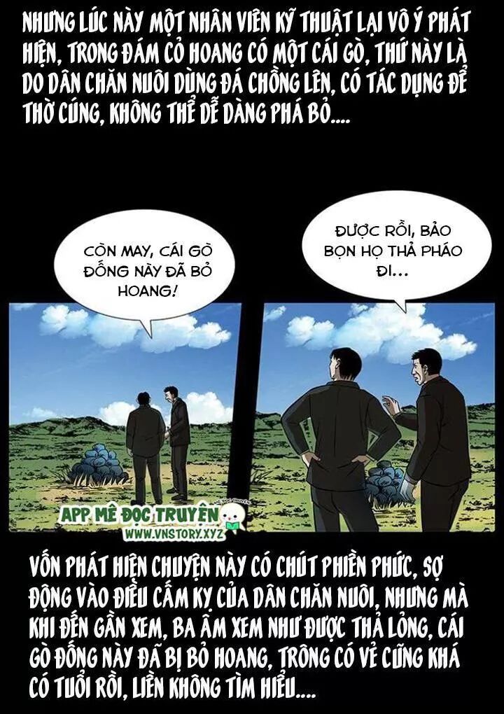 Đọc truyện U Minh Ngụy Tượng - Chap 160