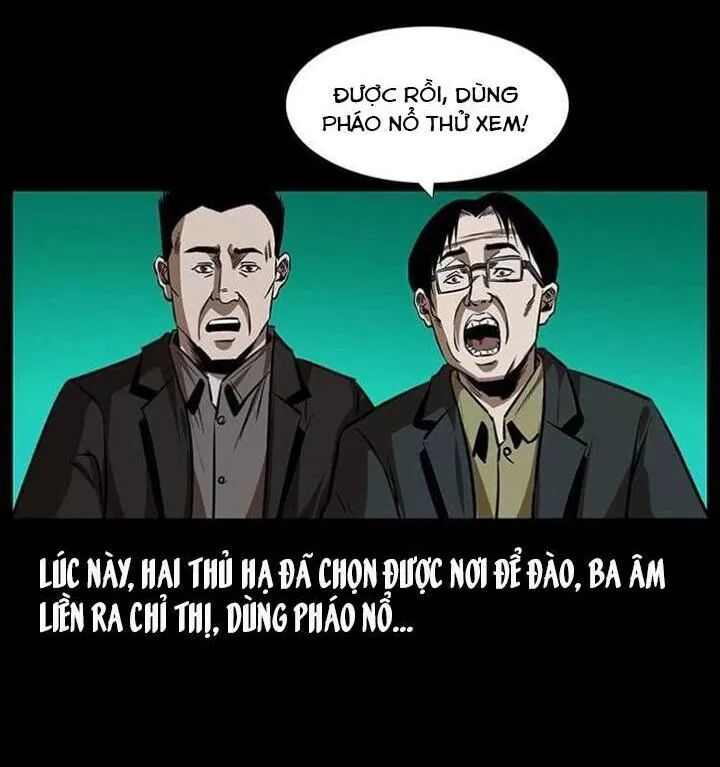 Đọc truyện U Minh Ngụy Tượng - Chap 160