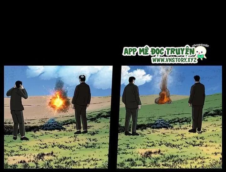 Đọc truyện U Minh Ngụy Tượng - Chap 160