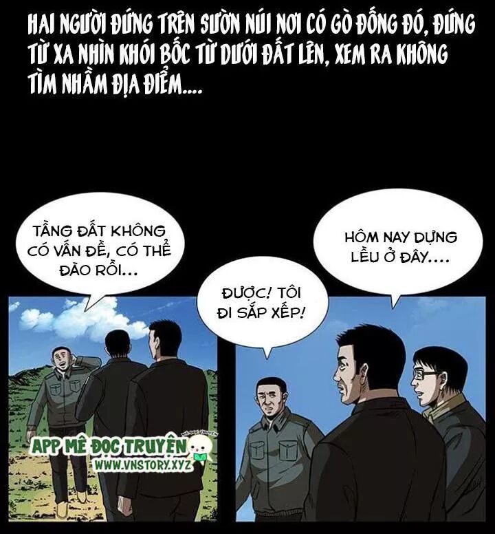 Đọc truyện U Minh Ngụy Tượng - Chap 160