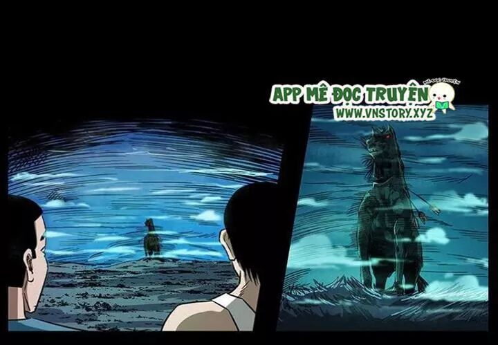 Đọc truyện U Minh Ngụy Tượng - Chap 160