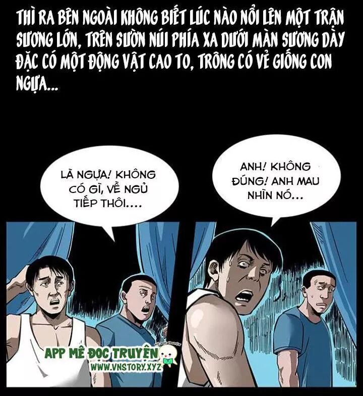 Đọc truyện U Minh Ngụy Tượng - Chap 160