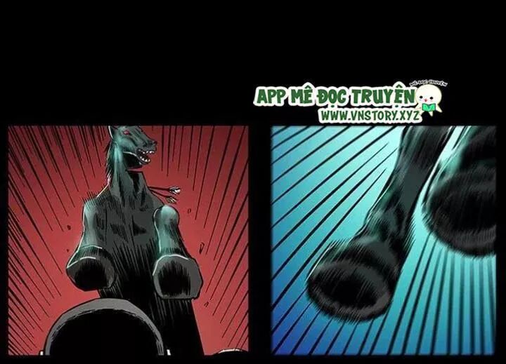 Đọc truyện U Minh Ngụy Tượng - Chap 160