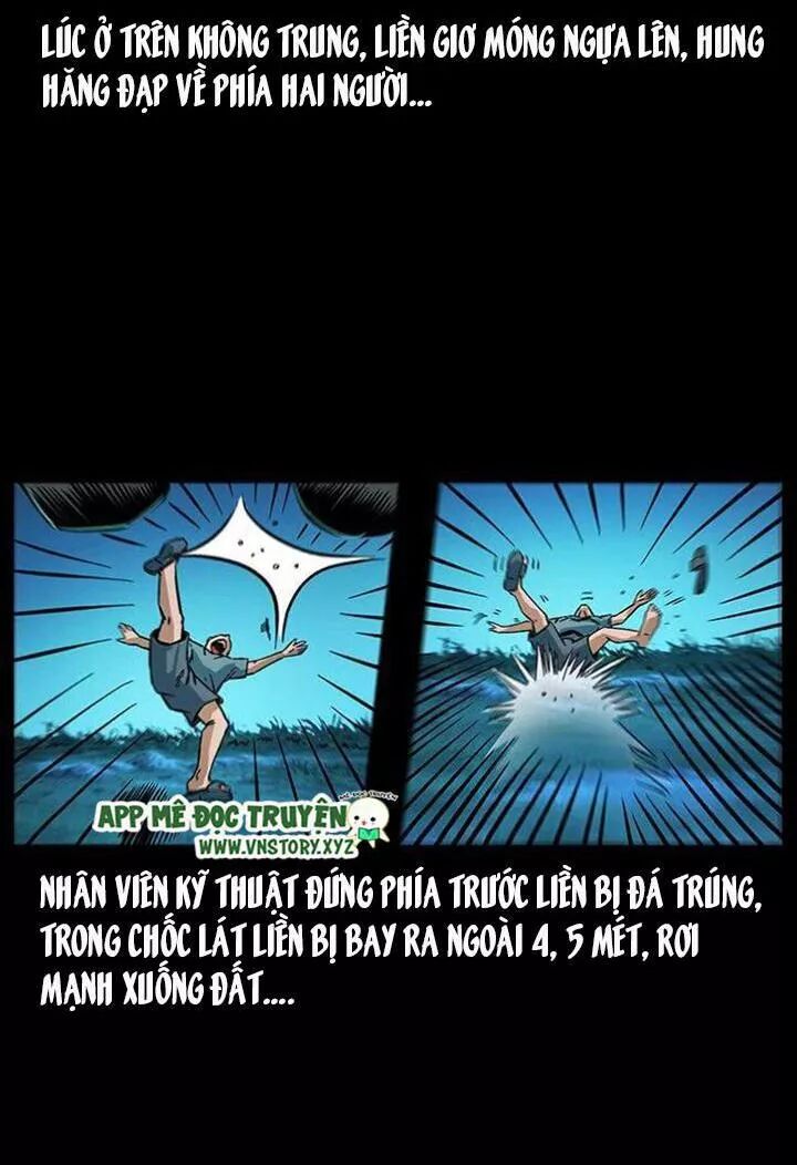 Đọc truyện U Minh Ngụy Tượng - Chap 160