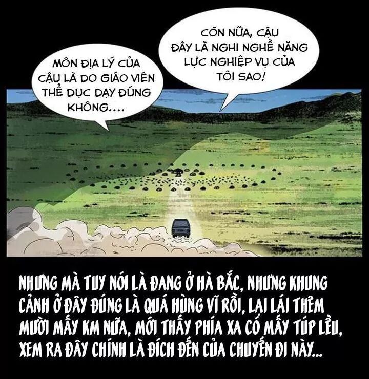 Đọc truyện U Minh Ngụy Tượng - Chap 160