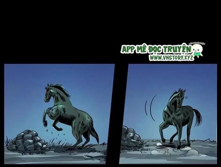 Đọc truyện U Minh Ngụy Tượng - Chap 160