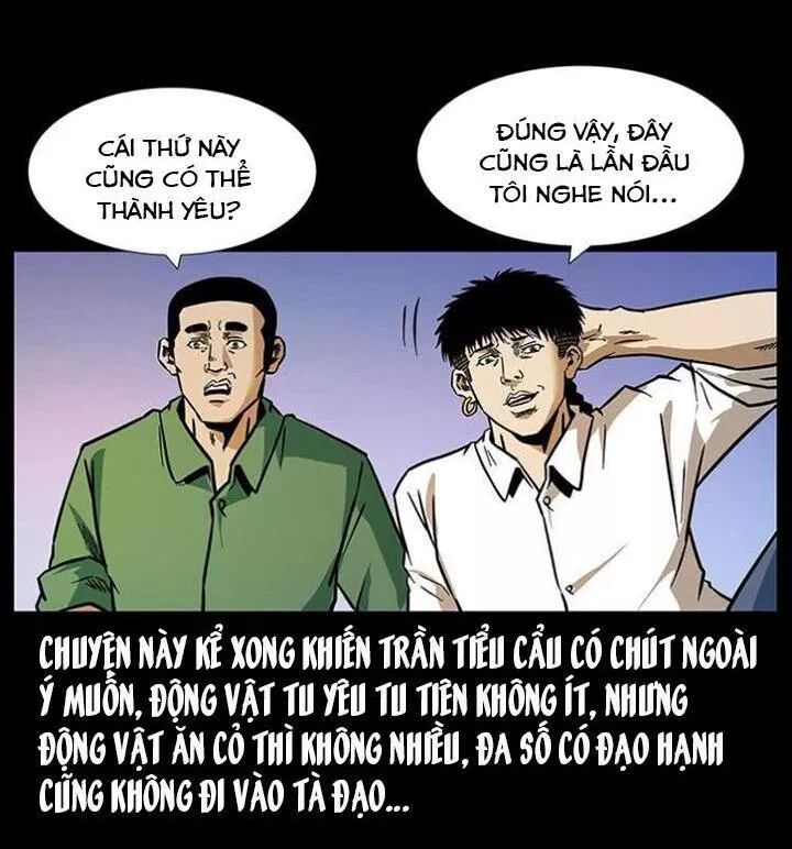 Đọc truyện U Minh Ngụy Tượng - Chap 160