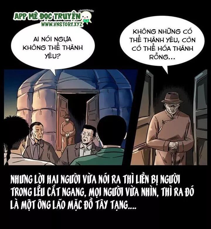 Đọc truyện U Minh Ngụy Tượng - Chap 160