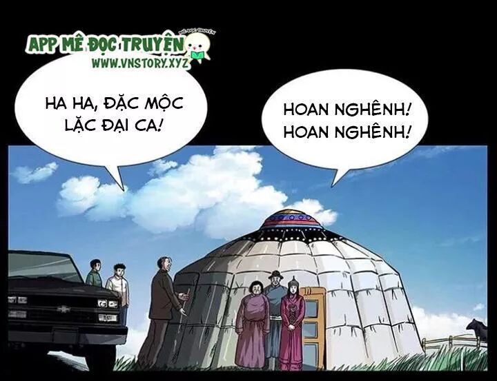 Đọc truyện U Minh Ngụy Tượng - Chap 160