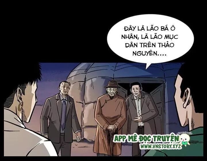 Đọc truyện U Minh Ngụy Tượng - Chap 160