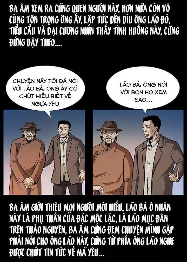 Đọc truyện U Minh Ngụy Tượng - Chap 160