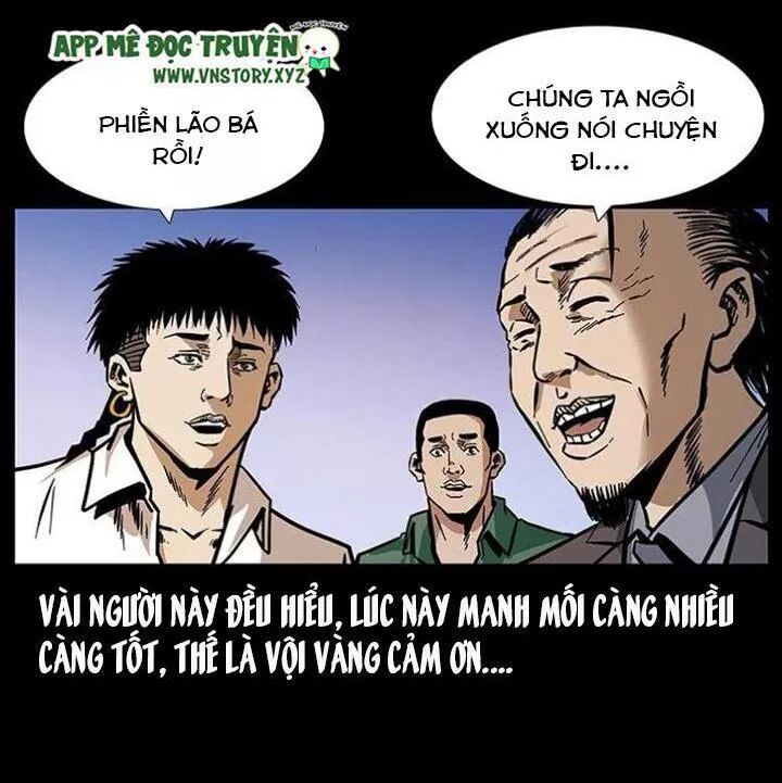 Đọc truyện U Minh Ngụy Tượng - Chap 160