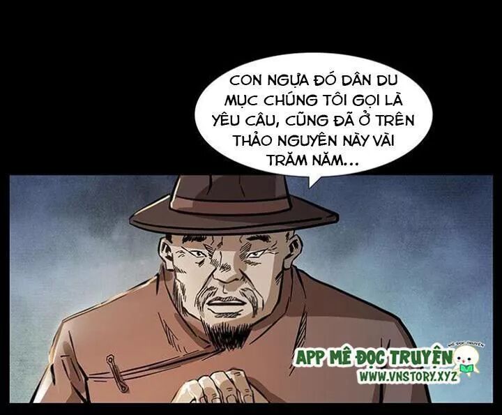 Đọc truyện U Minh Ngụy Tượng - Chap 160