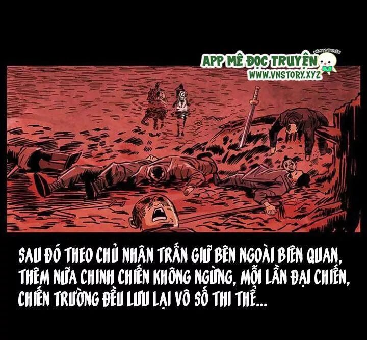 Đọc truyện U Minh Ngụy Tượng - Chap 160