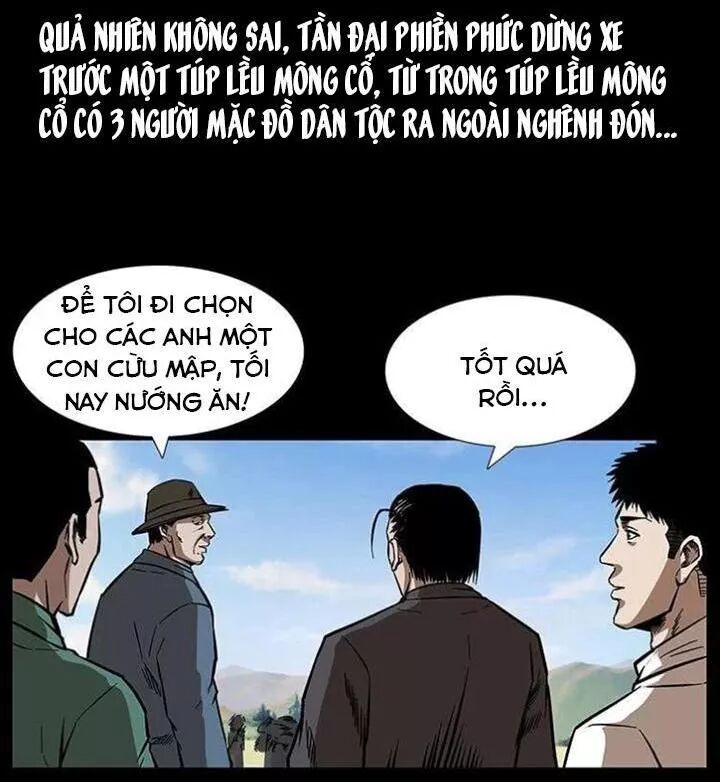 Đọc truyện U Minh Ngụy Tượng - Chap 160