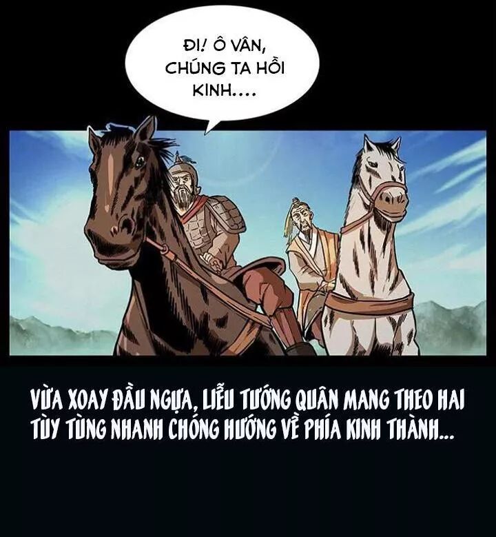 Đọc truyện U Minh Ngụy Tượng - Chap 161