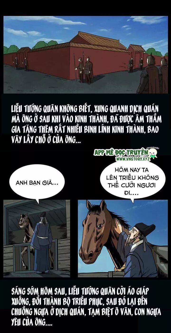 Đọc truyện U Minh Ngụy Tượng - Chap 161