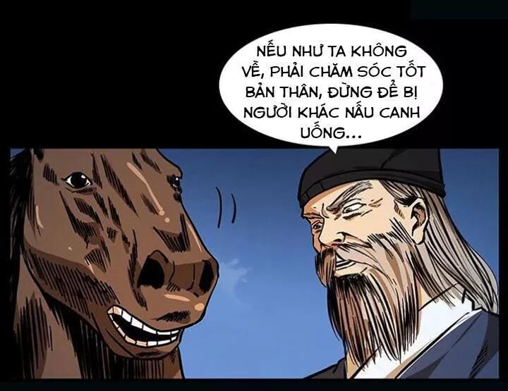 Đọc truyện U Minh Ngụy Tượng - Chap 161