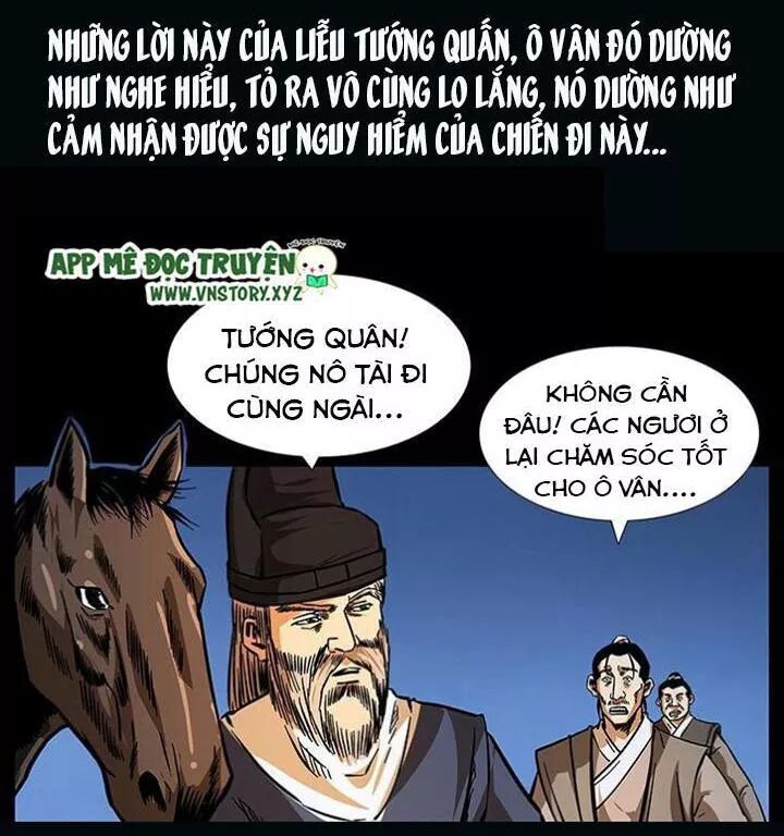 Đọc truyện U Minh Ngụy Tượng - Chap 161
